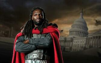 Movie X Men Days Of Future Past Bishop Omar Sy