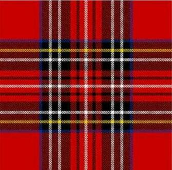Laird Tartan Wallpaper Mural Digetex Home