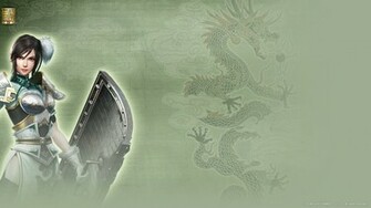 Dynasty Warriors Wallpaper Xing Cai Pictures