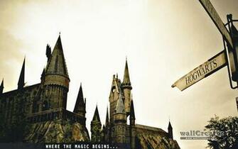 Harry Potter Wallpaper Hogwarts This