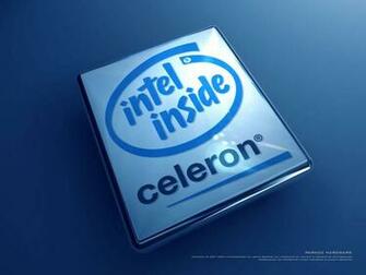 Intel Logo Wallpaper HD