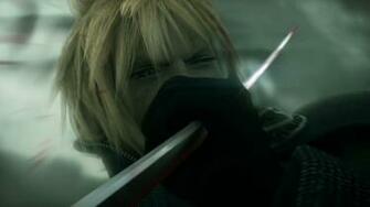 Sephiroth Vs Cloud Wallpaper