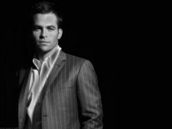 Chris Pine Wallpaper First HD