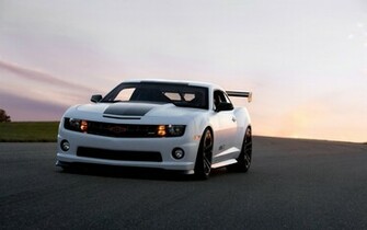 Chevrolet Camaro Ssx Wallpaper HD