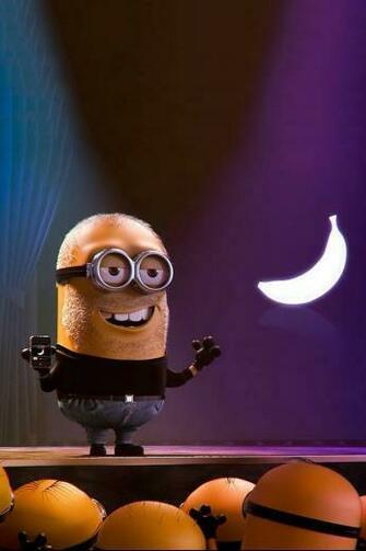 Steve Minion Wallpaper