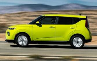 Kia Soul Ev Us Wallpaper And HD Image Car Pixel