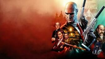Hitman Trilogy Wallpaper HD