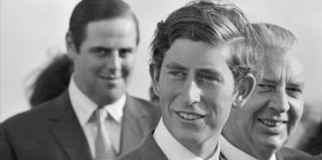 Prince Charles Pictures Photos Of Throughout History