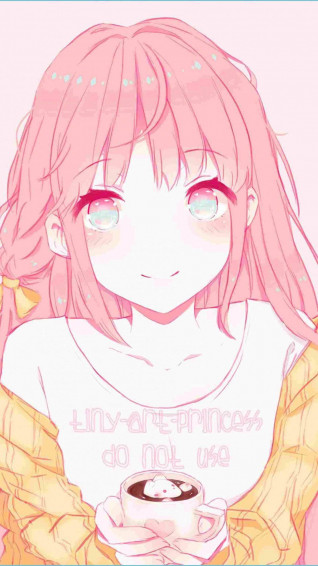 Girls Cute Aesthetic Wallpaper