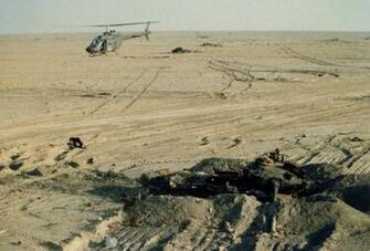 Desert Storm Pictures Three