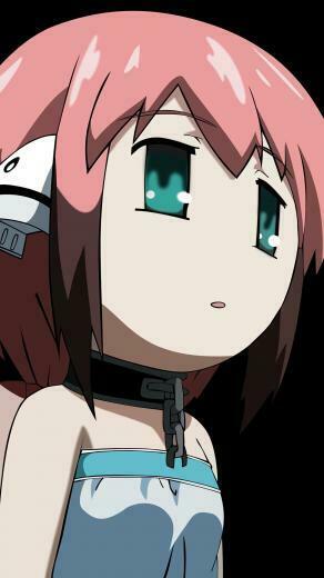 Ikaros Heaven S Lost Property Wallpaper