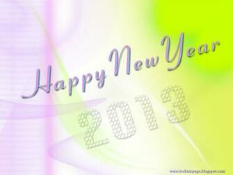 New Year Wallpaper To Technic Readers