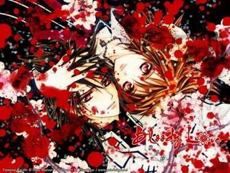 El Abrazo De La Noche Wallpaper Vampire Knight