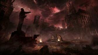 The Secret World Wallpaper