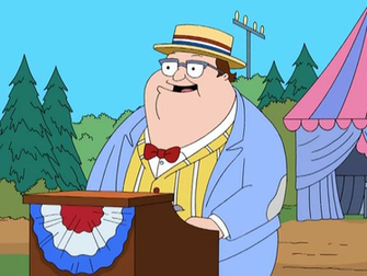 Adrone American Dad Information
