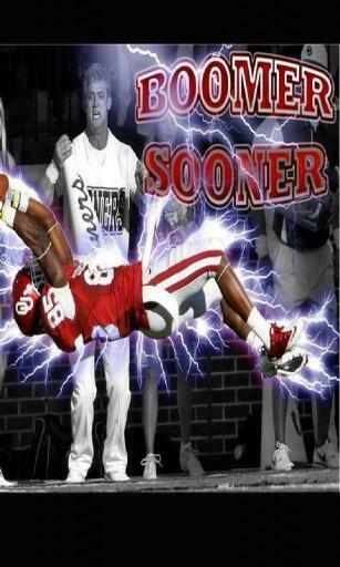 Bigger Boomer Sooner Wallpaper For Android Screenshot