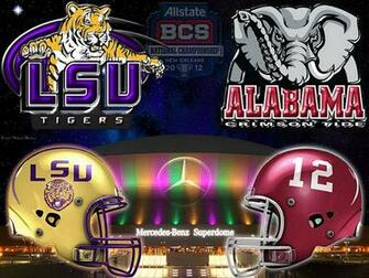 Lsu Alabama Bcs Championship Wallpaper Jpg