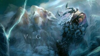 Viking Wallpaper