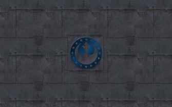 Jedi Outcast Rebel Logo Wallpaper