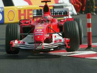 F1 Monaco Grand Prix Computer Desktop Wallpaper Pictures