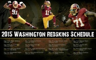 Redskins Schedule Wallpaperwednesday Hog S