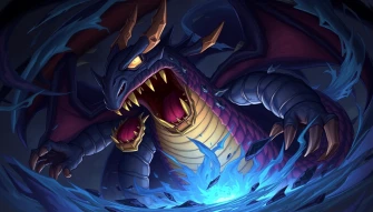 Guzzlord HD Wallpaper