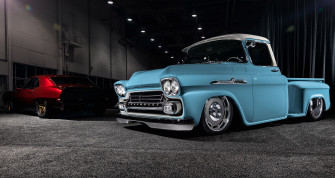 Sema Meet Your Best Bow Tie Chevy Design Award Winners