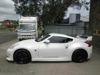 Amuse 370z