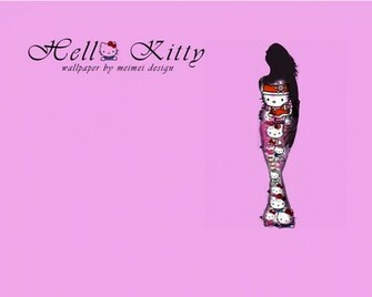 Hello Kitty Wallpaper Background
