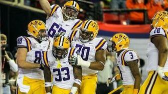 Lsu Tigers Football Schedule