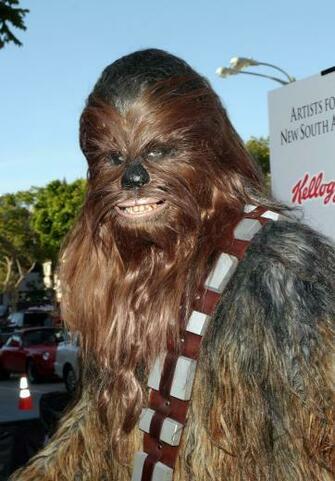 Baby Chewbacca