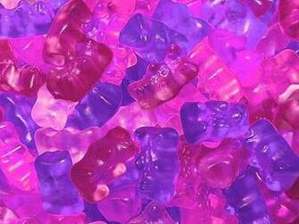 Blue Gummy Bear