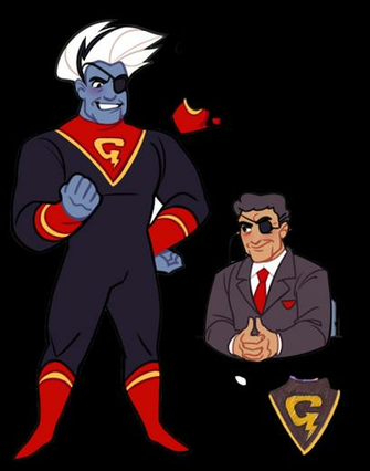 Freakazoid Png Image Background Arts