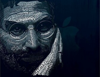 Steve Jobs Wallpaper High Quality Definition