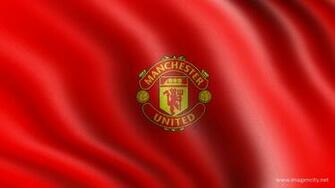 Man Utd HD Logo Wallapapers For Desktop Collection