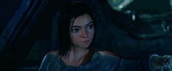Alita Battle Angel HD Wallpaper 7wallpaper Net