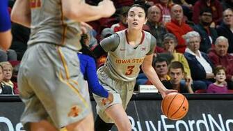 Emily Durr Women S Basketball Iowa State University Athletics