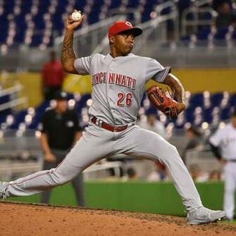 Raisel Iglesias Gets New Year Deal Through Avoiding