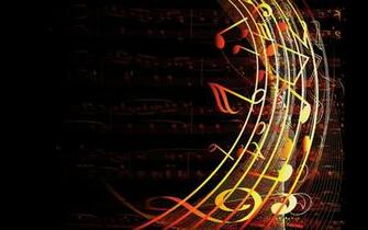Music Notes Wallpaper Cool Walldiskpaper