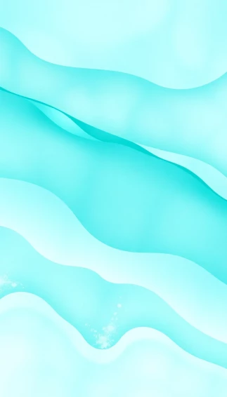 Aqua Green Wallpaper