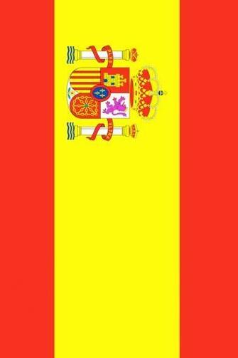 Spain Flag iPhone HD Wallpaper