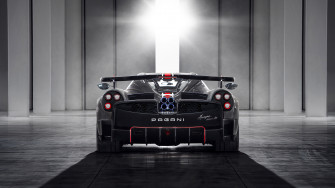 Pagani Huayra Roadster Bc 8k 4k HD Wallpaper Image