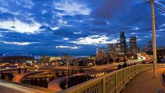 Seattle Wallpaper 1080p