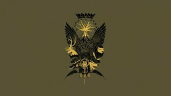 Houses Game Of Thrones House Lannister Stark Seal Wallpaper
