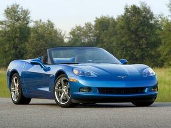 Chevrolet Corvette C6 Convertible Photos Photogallery With Pics