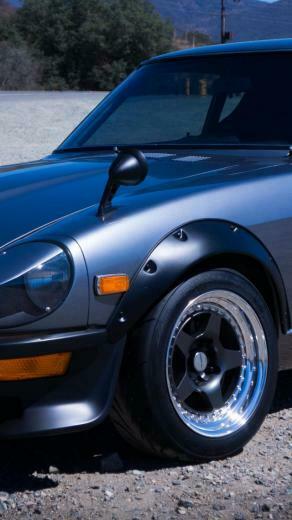 Wallpaper Datsun 240z Nissan S30 Classic Cars Fairlady Z