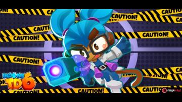 Bloons Tower Defense Btd6 Official