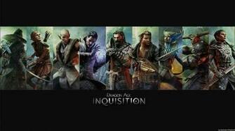 Dragon Age Inquisition Wallpaper2 By Aeschylusshepherd