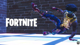 Fortnite Splash Disco Time Feat Funk Ops Flush Factory