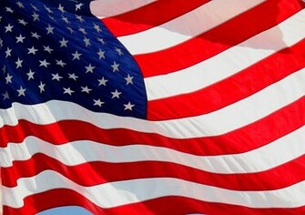 Usa Flag Background Proteckmachinery